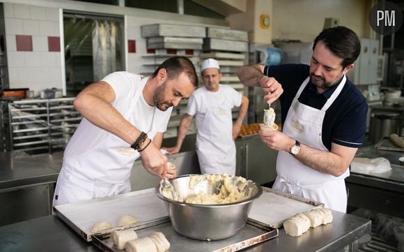 "Chef contre chef" sur M6