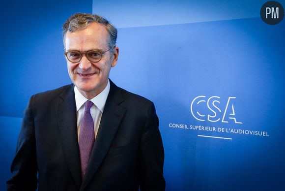 Roch-Olivier Maistre président du CSA