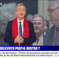 Démission de Delevoye : Quand Christophe Barbier assurait ce matin qu'il ne quitterait pas le gouvernement !