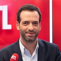 L'année médias 2019 vue par... Benjamin Sportouch