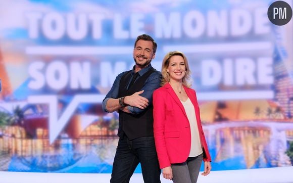 "Tout le monde a son mot à dire" sur France 2