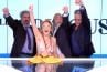 "Groland" : Corinne Masiero dans le plus simple appareil pour l'émission comique de Canal+