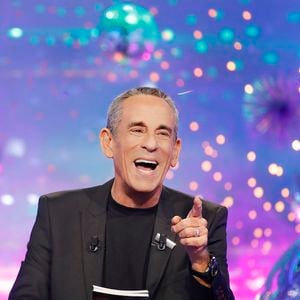 Thierry Ardisson dans "Les Terriens du samedi" sur C8