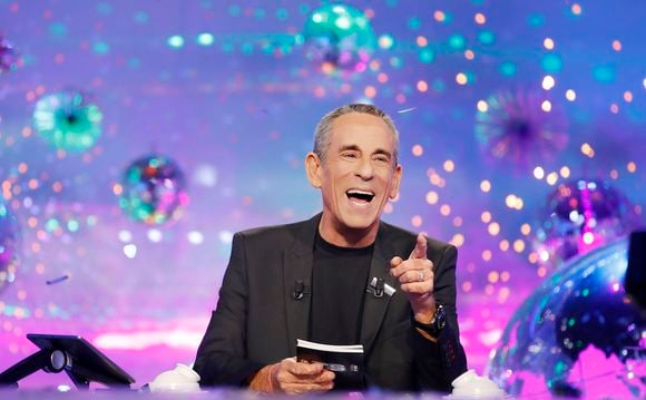 Thierry Ardisson dans "Les Terriens du samedi" sur C8