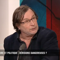 "Arrêtez d'accepter ça !" : François Rollin appelle les politiques à se défendre face aux humoristes