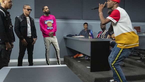 "Rythm + Flow" : Netflix veut trouver la nouvelle star du rap en France