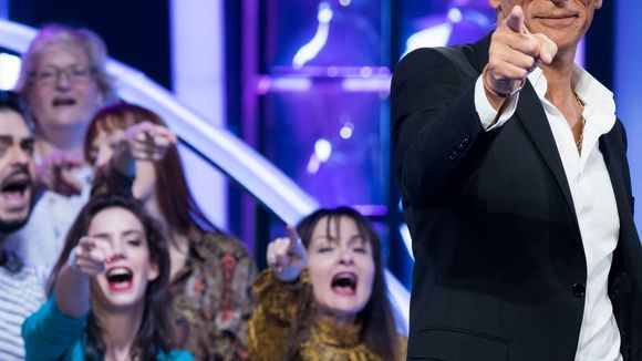 Audiences samedi: Nagui booste France 2, record historique pour "C l'hebdo" et "ONPC" jamais aussi peu suivi