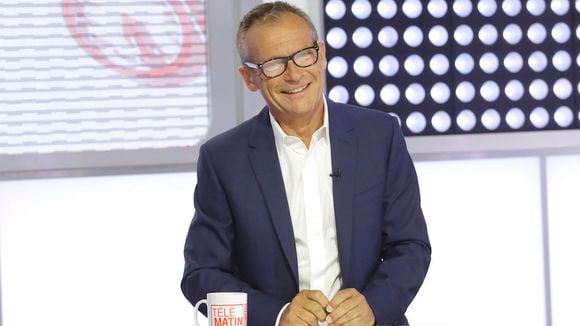 Coronavirus : Laurent Bignolas écarté provisoirement de "Télématin"