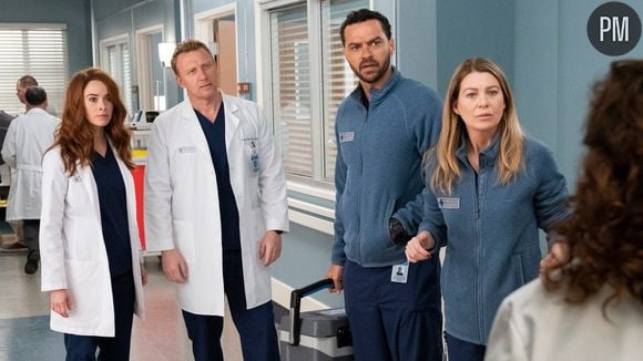 Le tournage de "Grey's Anatomy" interrompu