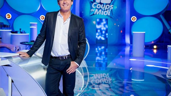 Audiences : "Les 12 coups de midi" au plus haut depuis 2013, "Tout le monde veut prendre sa place" depuis 2015