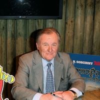 Albert Uderzo est mort