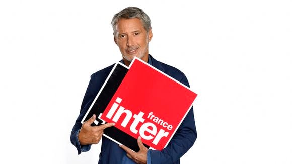 Le confinement vu par... Antoine de Caunes