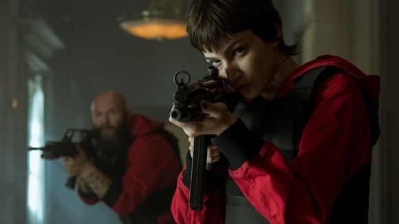 "La Casa de papel" : La saison 4 en ligne dès aujourd'hui sur Netflix