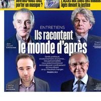 "Ils racontent le monde d'après" : "Le Parisien" présente ses excuses après sa Une 100% masculine