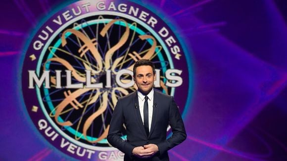 Après son bêtisier, TF1 misera en access sur "Qui veut gagner des millions ?" avec Camille Combal