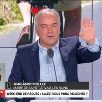 "Vous êtes un minable !" : Gros accrochage entre Mourad Boudjellal et un maire dans "Les Grandes Gueules"