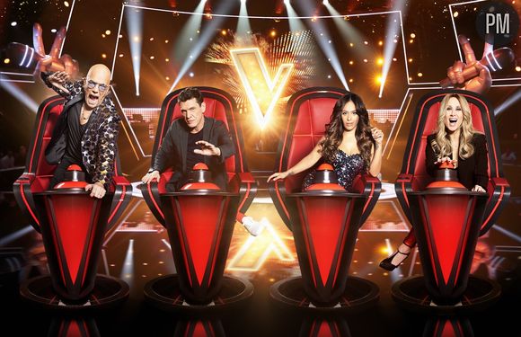 Les directs de "The Voice" repoussés.