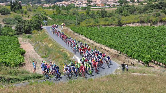 France Télévisions : Le Tour de France reporté fin août