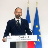 Audiences : Près de 11,5 millions de téléspectateurs pour la conférence de presse d'Edouard Philippe (MAJ)