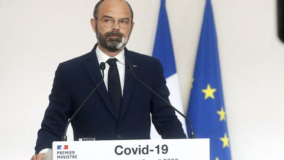 Audiences : Près de 11,5 millions de téléspectateurs pour la conférence de presse d'Edouard Philippe (MAJ)