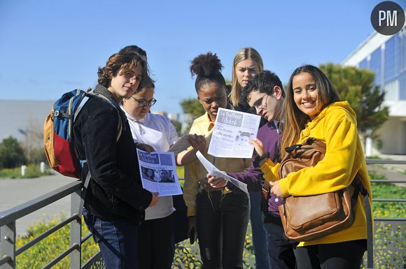 "Askip, le collège se la raconte"