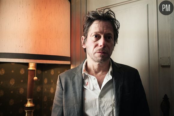 Mathieu Amalric dans "L'agent immobilier"