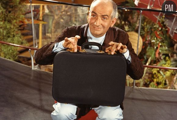 Louis de Funès dans "Oscar"