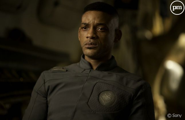 Will Smith dans "After Earth"