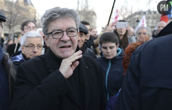 Jean-Luc Mélenchon