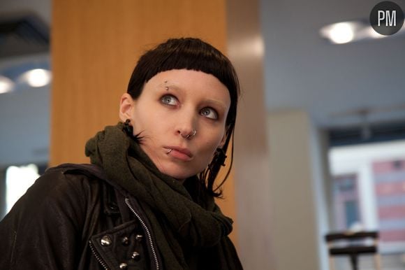 Rooney Mara dans "Millenium" en 2011