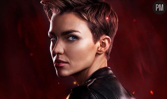 Ruby Rose dans "Batwoman"