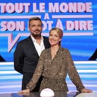 Audiences : "Tout le monde à son mot à dire" explose son record historique, les cours de France 4 souffrent