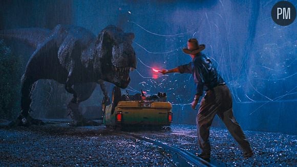 "Jurassic Park" sur TF1