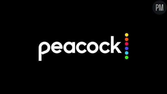 Logo de Peacock