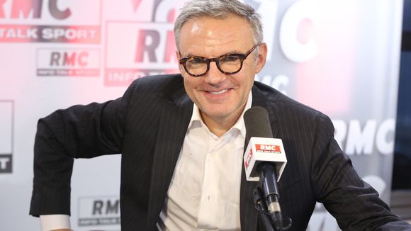 Eric Brunet quitte RMC et BFMTV pour LCI