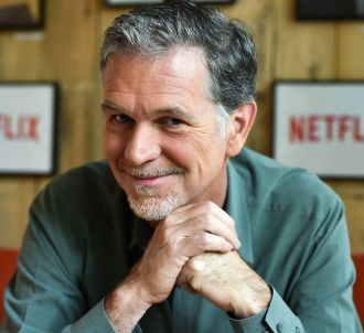 Reed Hastings patron de Netflix