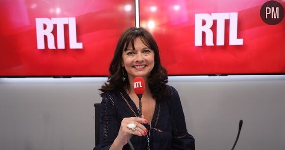 Caroline Dublanche sur RTL