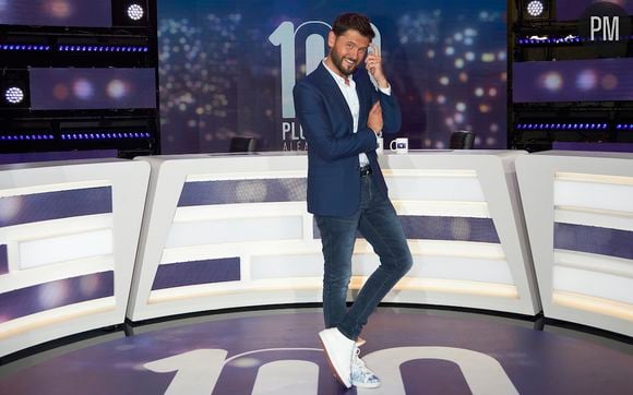 Christophe Beaugrand en interview sur puremedias.com