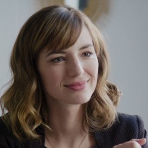 Louise Bourgoin dans "Les Dents, pipi et au lit !"