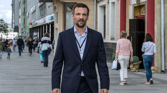 Mathieu Kassovitz veut une saison 6 du "Bureau des légendes"