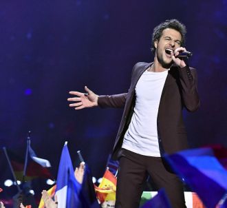 Amir, candidat français à l'Eurovision en 2016