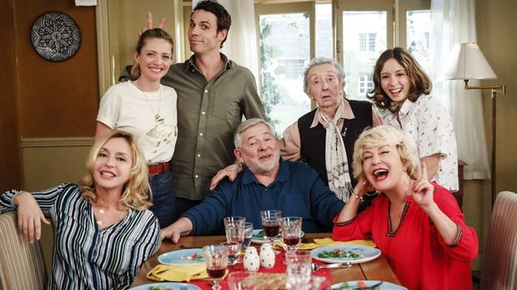 Audiences access 20h : "En famille" faible, l'information en forme