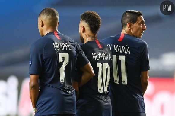 Le Paris Saint-Germain dispute la première finale de Ligue des champions de son histoire