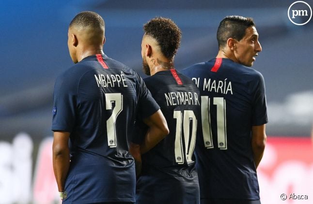 Le Paris Saint-Germain dispute la première finale de Ligue des champions de son histoire
