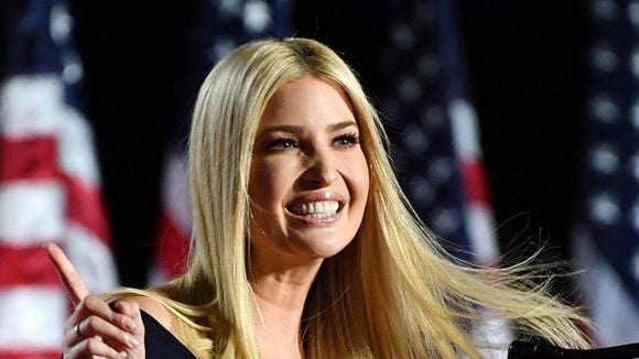 Une série sur la jeunesse d'Ivanka Trump en préparation