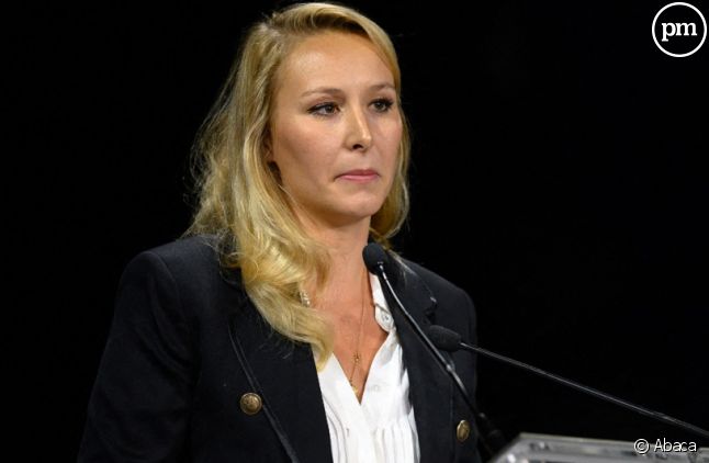Marion Maréchal en 2019