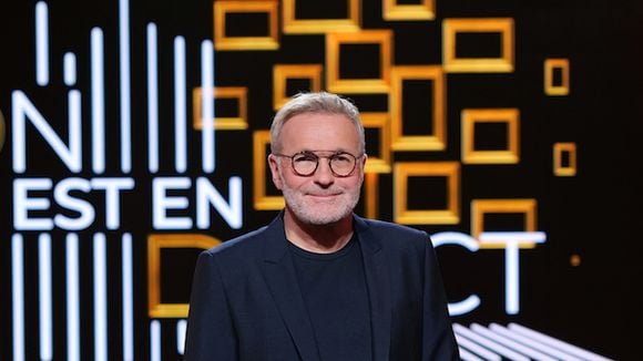 Laurent Ruquier sur la première d'"On est en direct" : "On a fait trop long, mais on va régler tout ça"