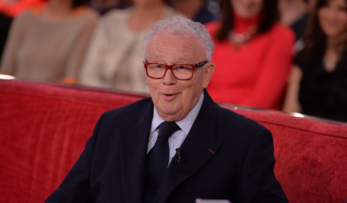 Philippe Bouvard, animateur emblématique de RTL, est mort
