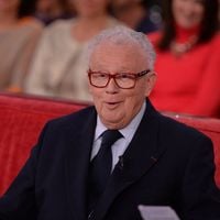 Philippe Bouvard, animateur emblématique de RTL, est mort