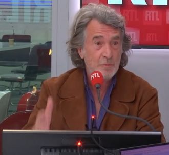 François Cluzet sur RTL